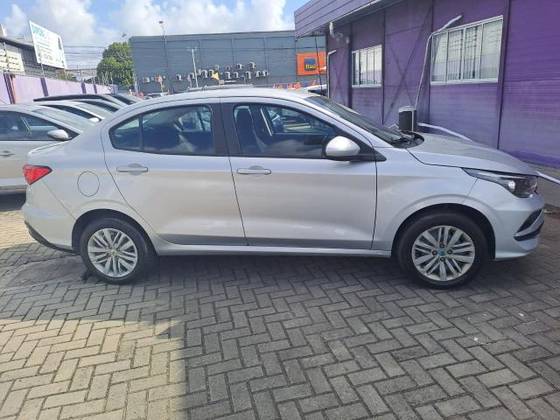 FIAT CRONOS 1.0 FIREFLY FLEX DRIVE MANUAL